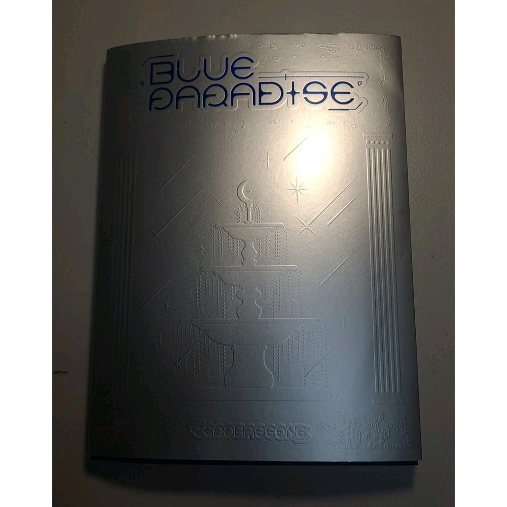 Official Zerobaseone Blue‎ Paradise Album - New -